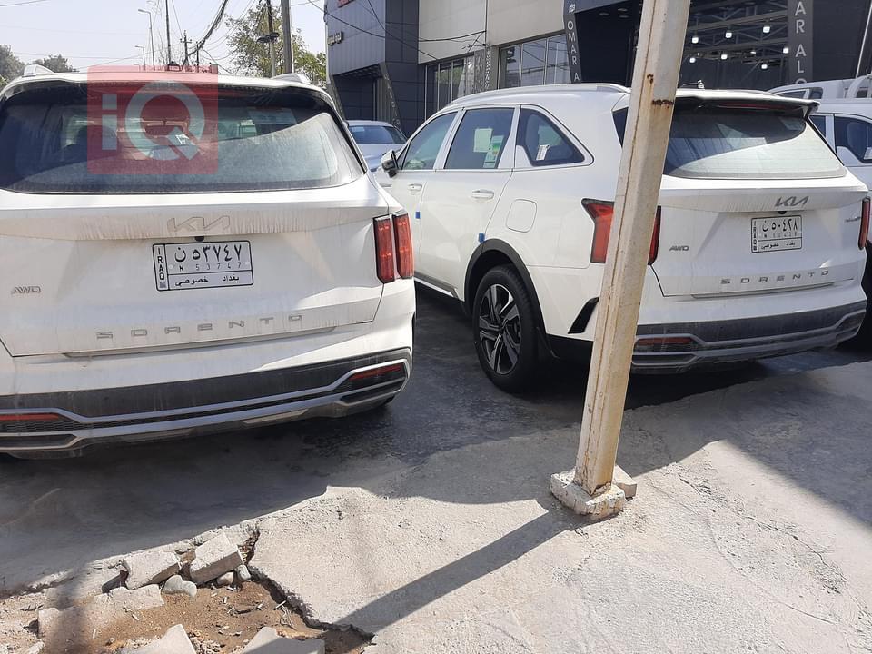 کیا سۆرینتۆ